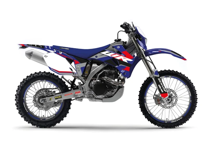 BLACKBIRD RACING GRAPHIC KIT DREAM 5 WRF250 07-14