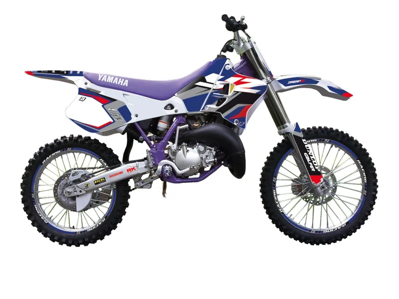 BLACKBIRD RACING GRAPHIC KIT DREAM 5 YZ 93-95
