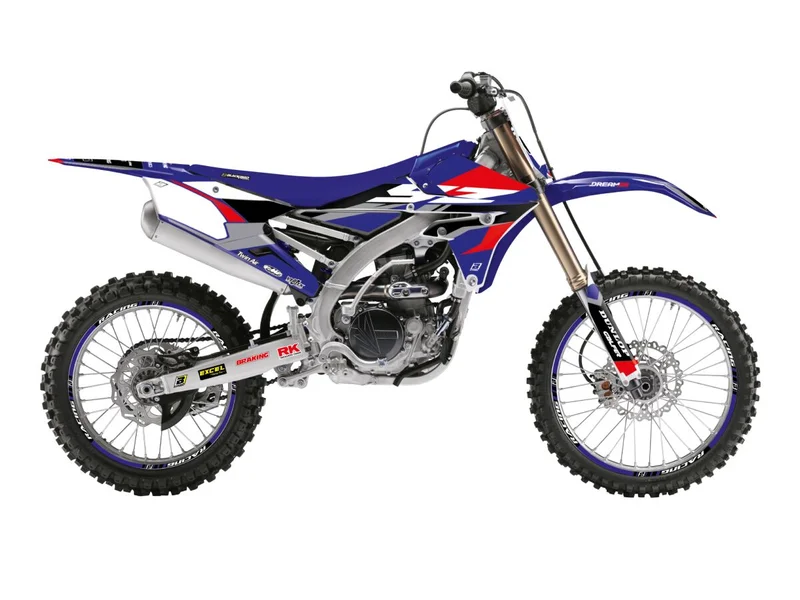 BLACKBIRD RACING GRAPHIC KIT DREAM 5 YZF250 14-18