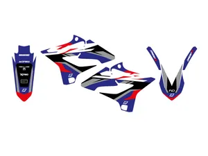 BLACKBIRD RACING GRAPHIC KIT DREAM 5 YZ 15-21