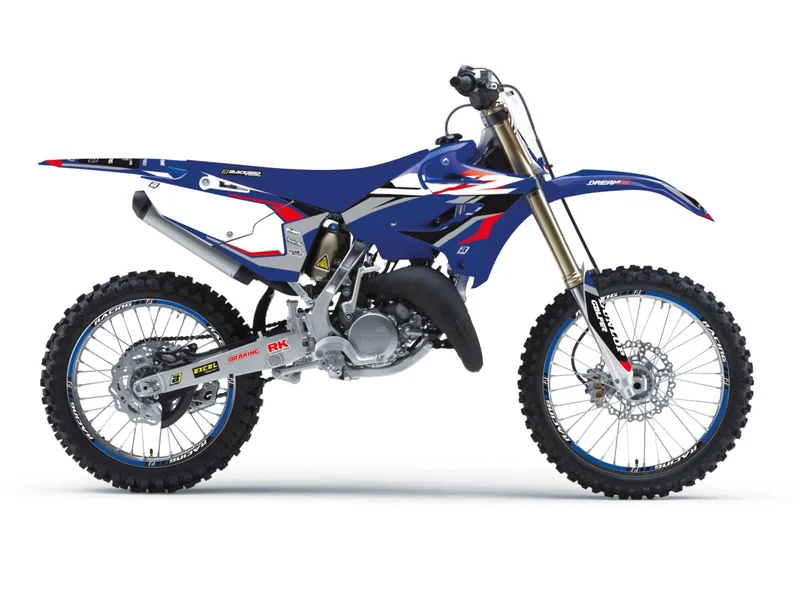BLACKBIRD RACING GRAPHIC KIT DREAM 5 YZ 15-21