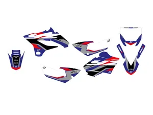 BLACKBIRD RACING GRAPHIC KIT DREAM 5 YZ85 15-20