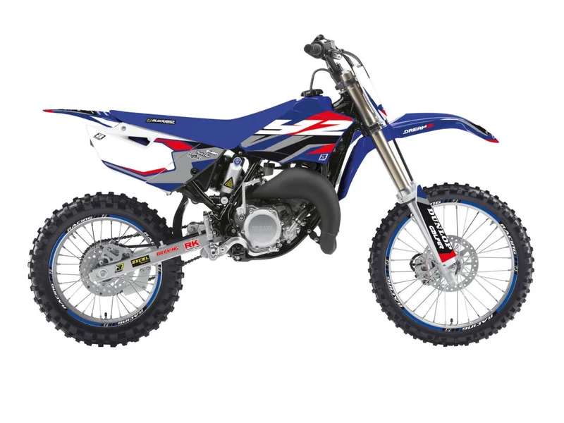 BLACKBIRD RACING GRAPHIC KIT DREAM 5 YZ85 15-20