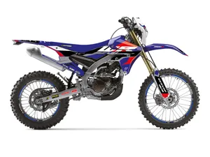 BLACKBIRD RACING GRAPHIC KIT DREAM 5 WRF250 15-19