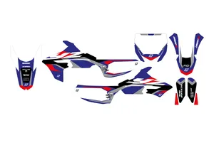 BLACKBIRD RACING GRAPHIC KIT DREAM 5 YZ 65 19-