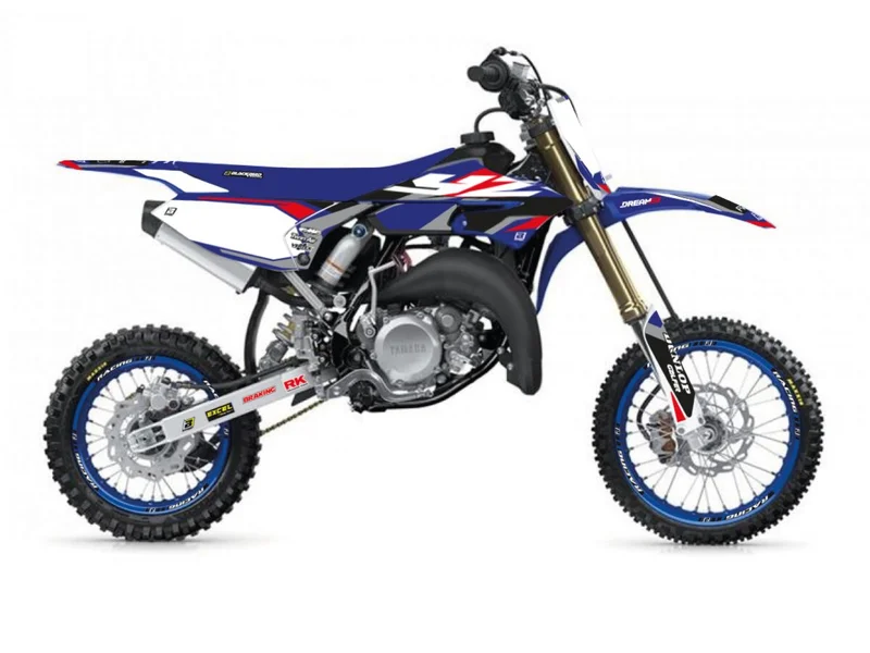 BLACKBIRD RACING GRAPHIC KIT DREAM 5 YZ 65 19-