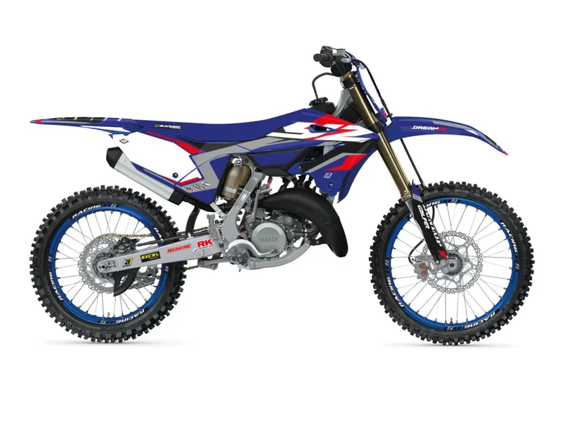 BLACKBIRD RACING GRAPHIC KIT DREAM 5 YZ 125/250 22-