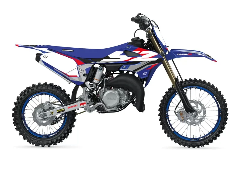 BLACKBIRD RACING GRAPHIC KIT DREAM 5 YZ 85 22-
