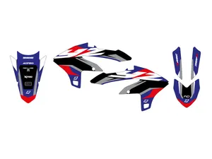 BLACKBIRD RACING GRAPHIC KIT DREAM 5 YZF 450 23-