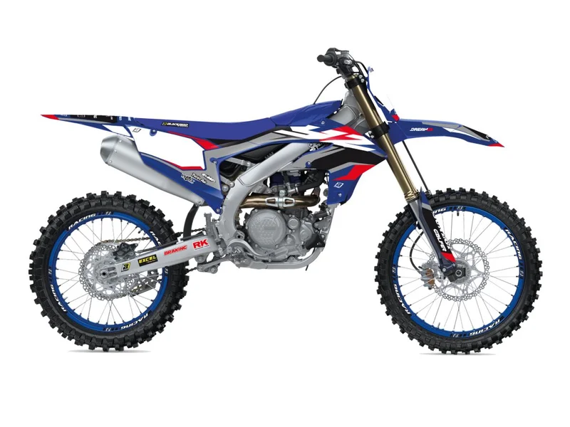 BLACKBIRD RACING GRAPHIC KIT DREAM 5 YZF 450 23-