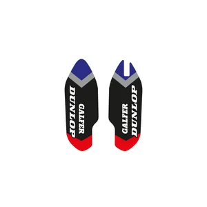 BLACKBIRD RACING FORKGUARD STICKER DREAM 5 YAMAHA