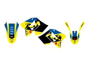 BLACKBIRD RACING GRAPHIC KIT DREAM 5 RM 01-