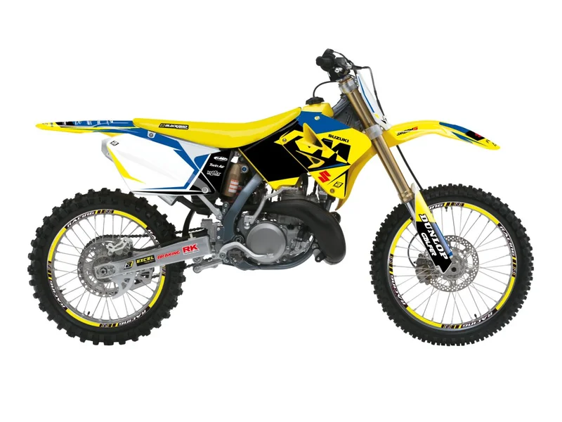 BLACKBIRD RACING GRAPHIC KIT DREAM 5 RM 01-