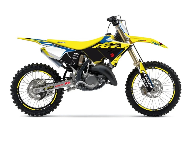 BLACKBIRD RACING GRAPHIC KIT DREAM 5 RM POLISPORT RESTYLE