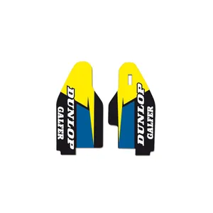 BLACKBIRD RACING FORKGUARD STICKER DREAM 5 SUZUKI