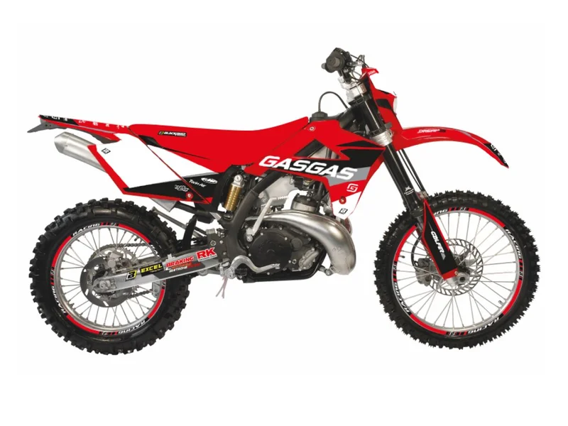BLACKBIRD RACING GRAPHIC KIT DREAM 5 GASGAS EC