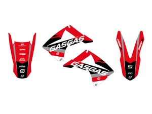 BLACKBIRD RACING GRAPHIC KIT DREAM 5 GASGAS EC/ECF