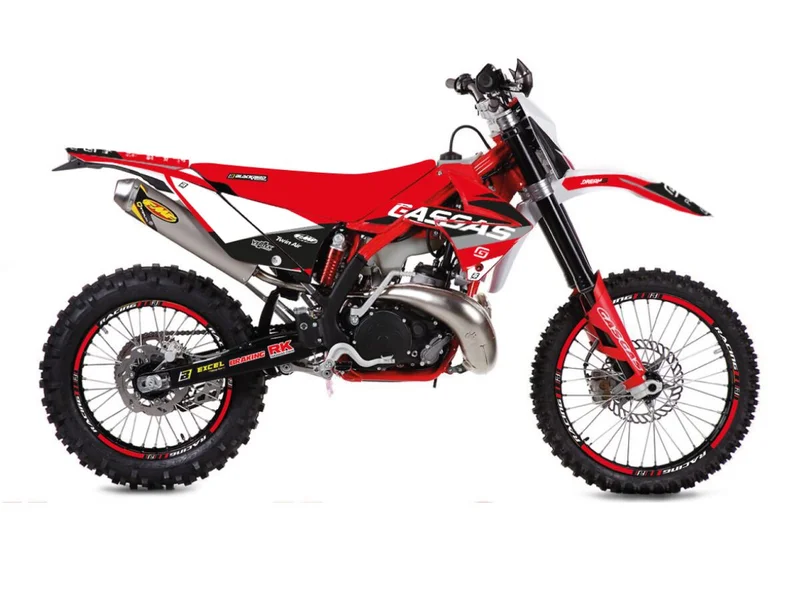 BLACKBIRD RACING GRAPHIC KIT DREAM 5 GASGAS EC/ECF