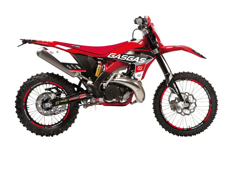 BLACKBIRD RACING GRAPHIC KIT DREAM 5 GASGAS EC/ECF