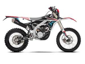 BLACKBIRD RACING GRAPHIC KIT DREAM 5 FANTIC XXF-XEF 450 22-23