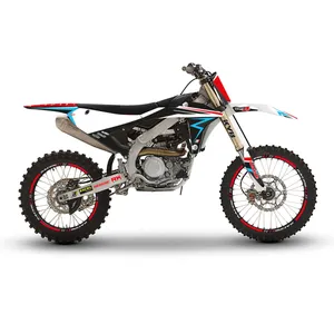 BLACKBIRD RACING GRAPHIC KIT DREAM 5 FANTIC XXF-XEF 450 24-