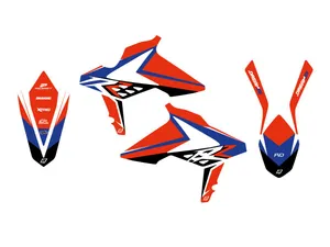 BLACKBIRD RACING GRAPHIC KIT DREAM 5 BETA RR 13-17