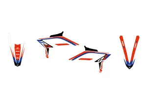 BLACKBIRD RACING GRAPHIC KIT DREAM 5 BETA RR 23-24