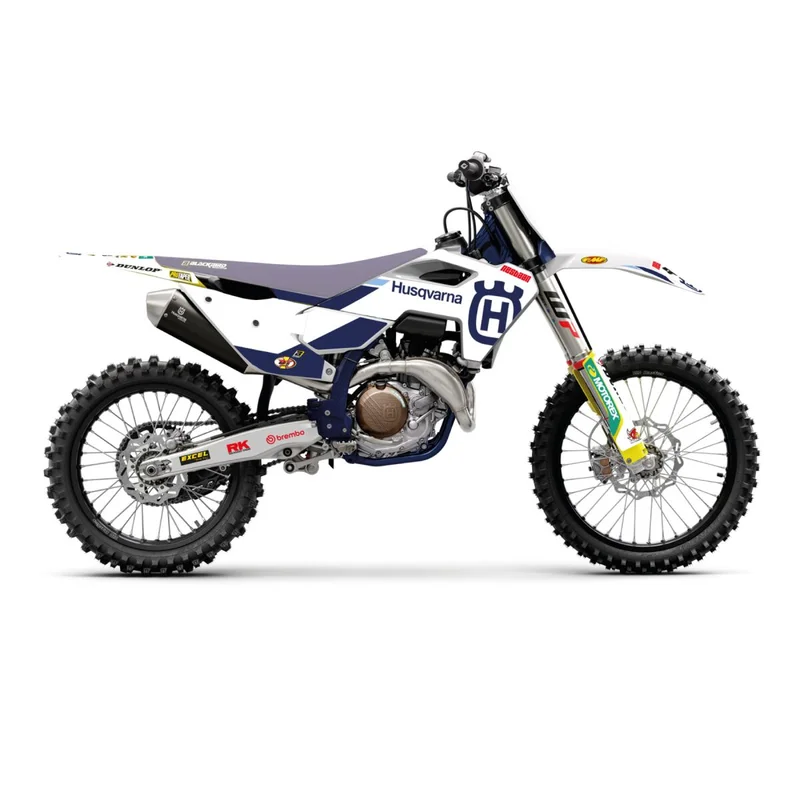 BLACKBIRD RACING GRAPHIC KIT HUSKY FACTORY '25