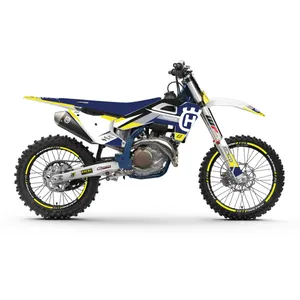 BLACKBIRD RACING GRAPHIC KIT DREAM 5 CHROME HUS
