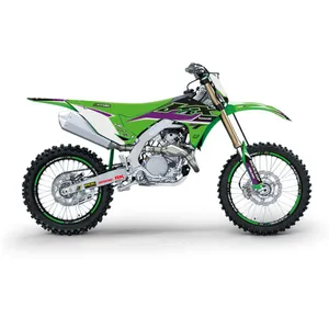 BLACKBIRD RACING GRAPHIC KIT DREAM 5 CHROME KX