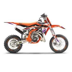 BLACKBIRD RACING GRAPHIC KIT DREAM 5 CHROME KTM