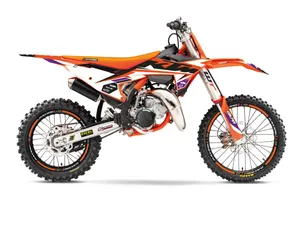 BLACKBIRD RACING GRAPHIC KIT DREAM 5 CHROME KTM