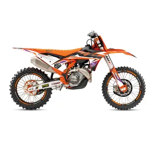 BLACKBIRD RACING GRAPHIC KIT DREAM 5 CHROME KTM