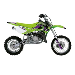 BLACKBIRD RACING GRAPHIC KIT DREAM 5 KX65 '00-