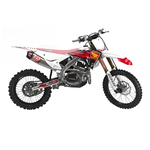 BLACKBIRD RACING GRAPHIC KIT RETRO CRF '25-