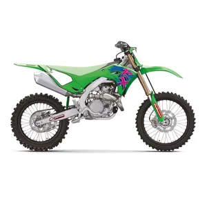 BLACKBIRD RACING GRAPHIC KIT RETRO KX '24-