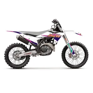 BLACKBIRD RACING GRAPHIC KIT RETRO KTM '25-