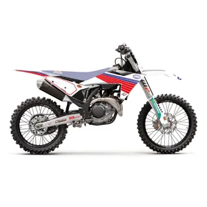 BLACKBIRD RACING GRAPHIC KIT RETRO KTM '25-
