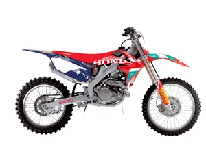 BLACKBIRD RACING GRAPHIC KIT REP HRC 25 CRF 450