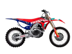 BLACKBIRD RACING GRAPHIC KIT REP HRC 25 CRF 450