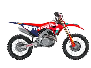 BLACKBIRD RACING GRAPHIC KIT REP HRC 25 CRF 450