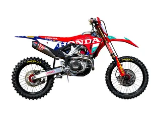 BLACKBIRD RACING GRAPHIC KIT REP HRC 25 CRF250-