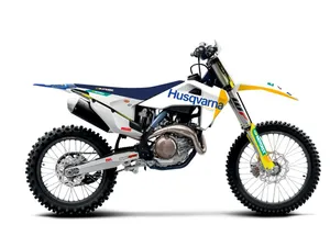 BLACKBIRD RACING GRAPHIC KIT HUSKY FACTORY '26
