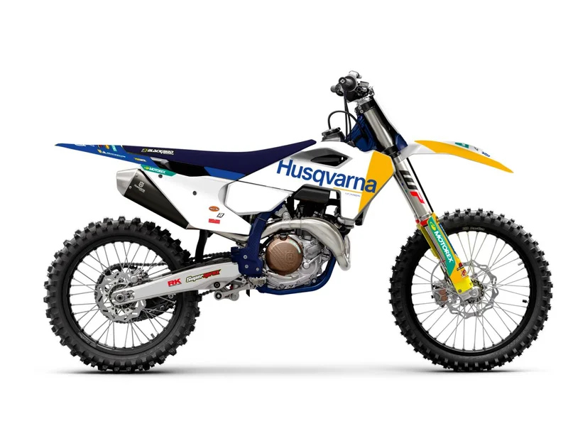 BLACKBIRD RACING GRAPHIC KIT HUSKY FACTORY '26