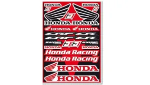 BLACKBIRD RACING UNIVERSAL DECAL KIT