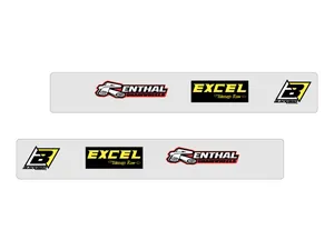 BLACKBIRD RACING SWINGARM STICKER FOR KTM