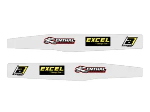 BLACKBIRD RACING SWINGARM STICKERS FOR KTM