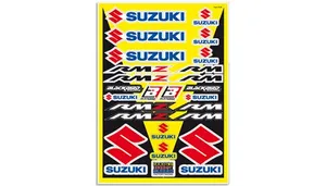 BLACKBIRD RACING UNIVERSAL DECAL KIT