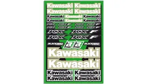 BLACKBIRD RACING UNIVERSAL DECAL KIT