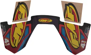 FMF DECAL FCTRY 4.1 RCT REPL